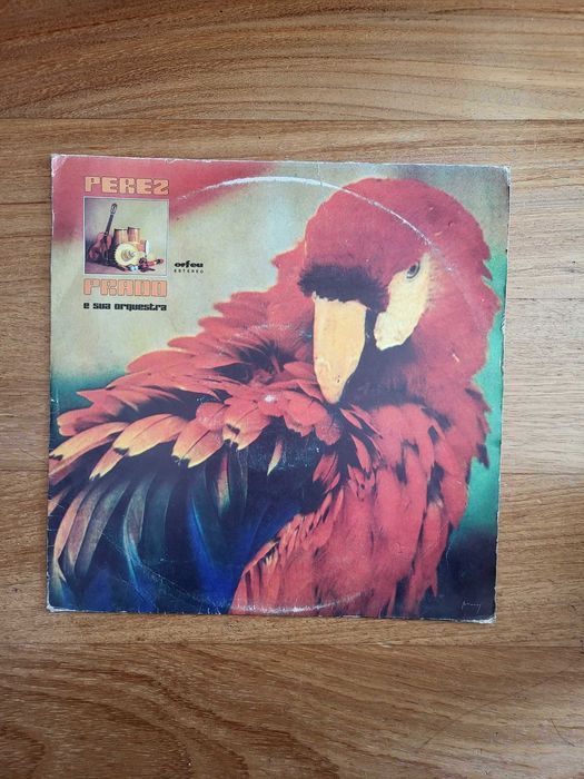 Disco Vinil | "Perez Prado E Sua Orquestra"