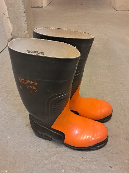 Kalosze gumowce typu pilarz 46