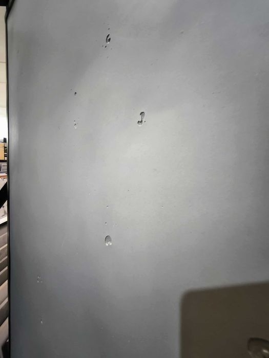 Forniry Kamienne 122x61x0,2cm Mint White,, Moon Pearl i C. Beton Light