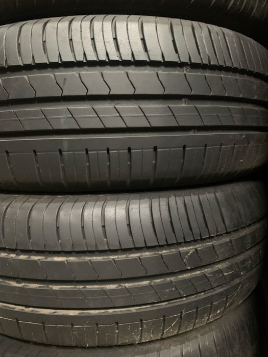 Шины б/у лето 205/60 16 Hankook Kinergy eco