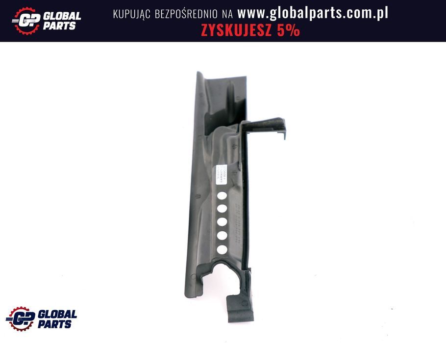 BMW E60 E61 E63 E64 Dolot Osłona Filtra Lewa