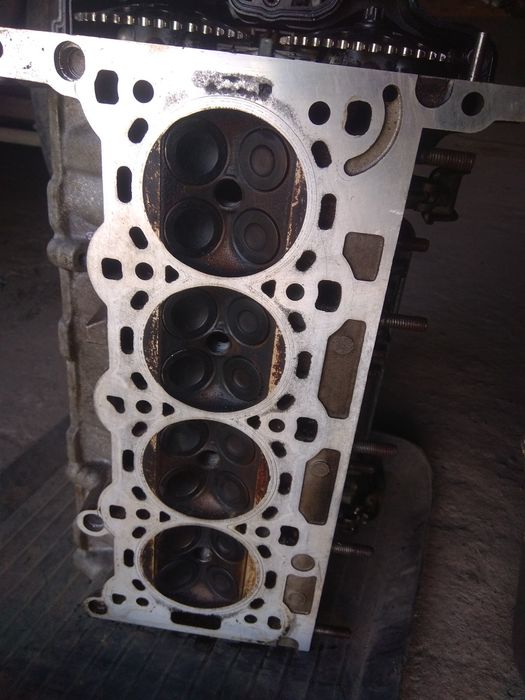 гбц двигатель опель астра 14xep лачетти 1.8 сед део  нексия