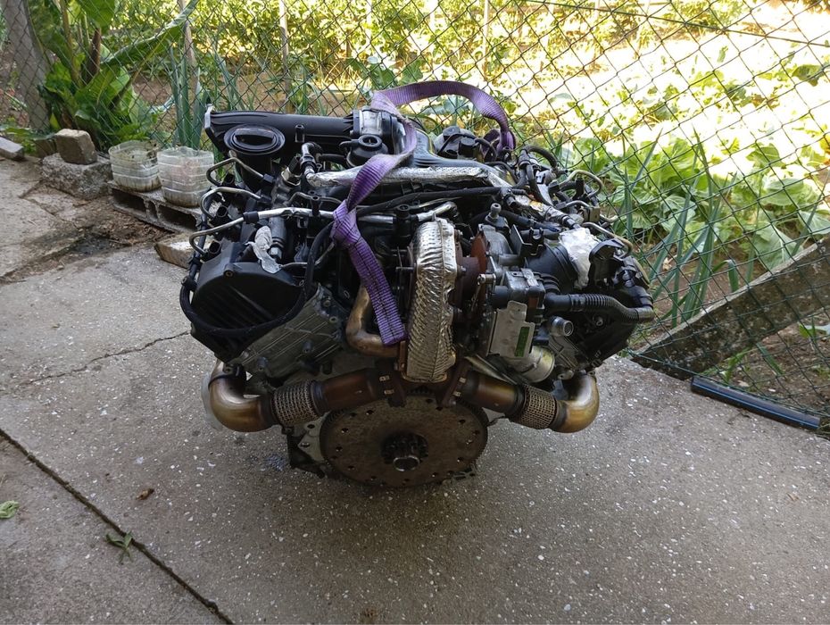 Motor Audi A6 3.0tdi 2013