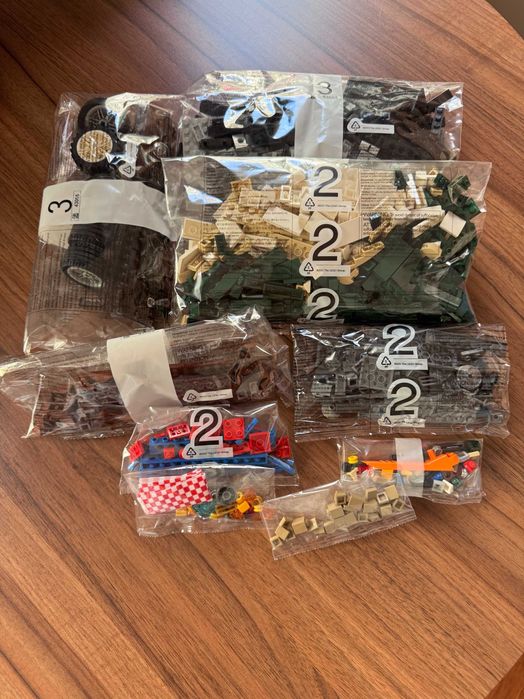 Lego Creator 10242 – Mini Cooper