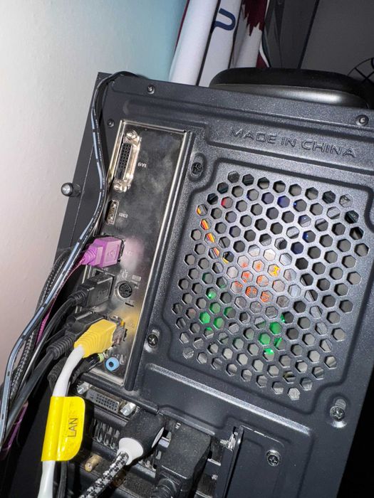 Komputer gamingowy GTX 1650 | Intel Core i3 10100f | 16gb ram