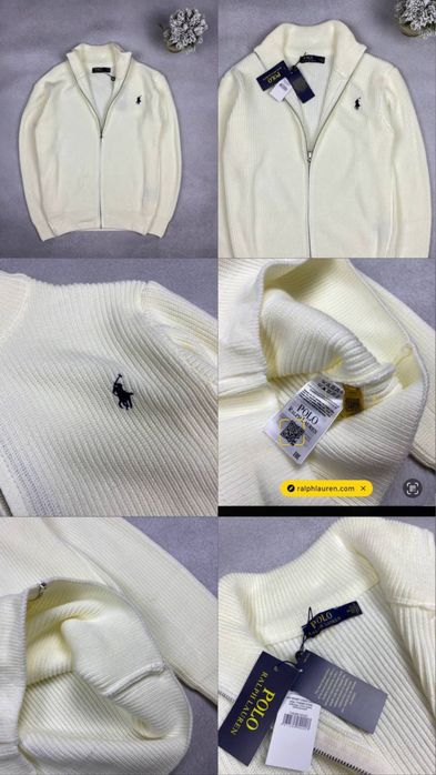 Кардиган Polo Ralph Lauren/кардиган поло ральф лаурен/кофта поло