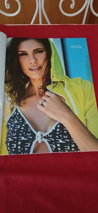 Women's Health  - Daniela Ruah