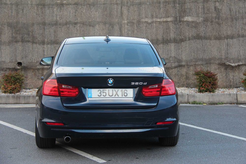 BMW 320d EfficientDynamics – 2014 | Caixa Automática