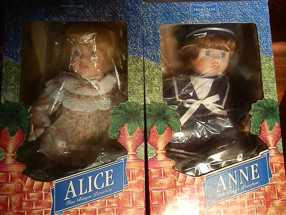 Lindas Bonecas   Collection - The Promenade 15 € cada