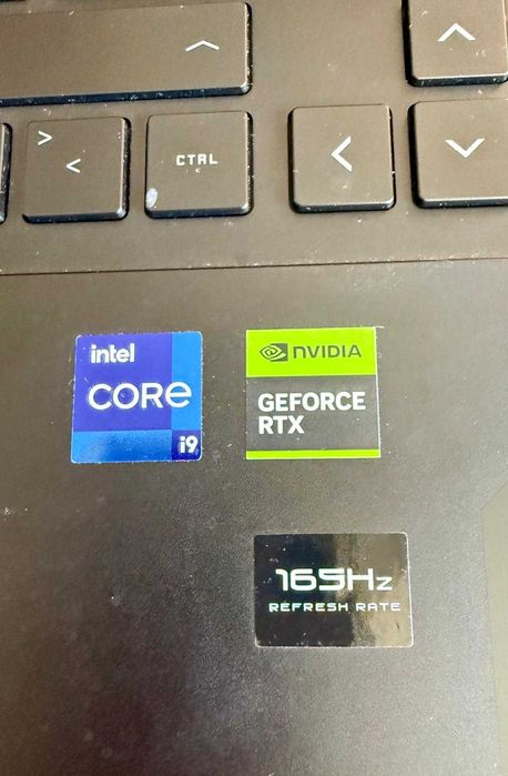 Portátil OMEN - Alto Desempenho - Como Novo