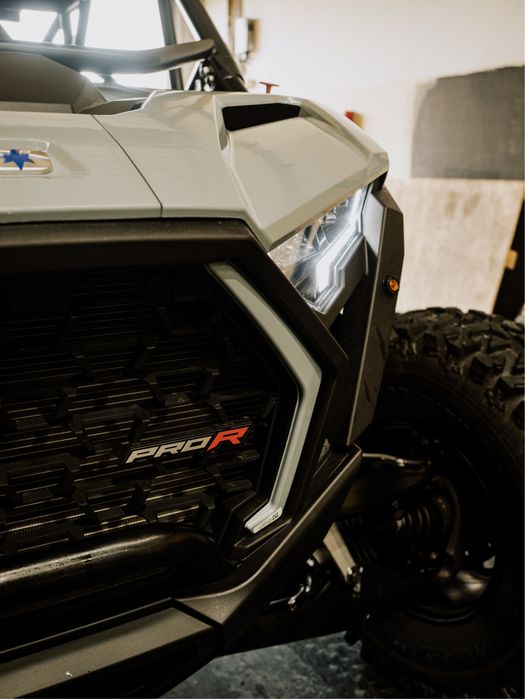 Polaris Rzr Pro R 2.0 Full extras NOVO