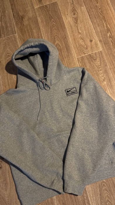 Nike x stussy худі