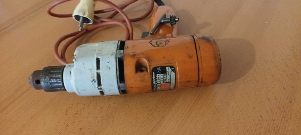 Berbequim Black & Decker