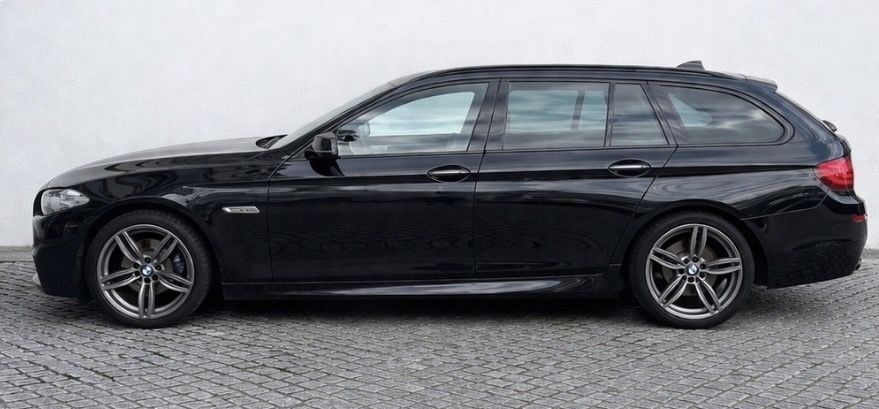 BMW 535d xDrive Touring Pack M (313cv) – Full Extras