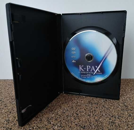 DVD - K-Pax Um Homem De Outro Mundo