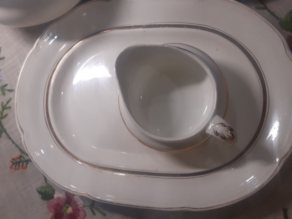 Фоянсовая посуда(Конакова)