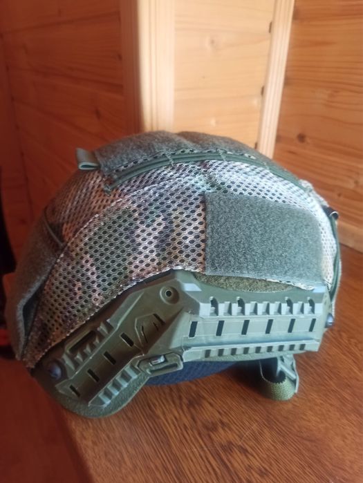 Sestan-Busch Helmet BK-ACH-HC Olive (Розмір L)