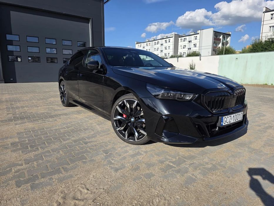 BMW Seria 5