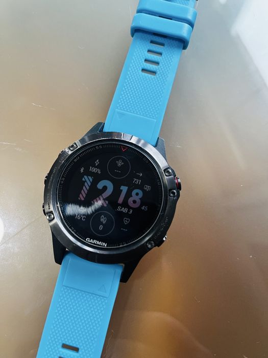 Garmin Fenix 5 Grey