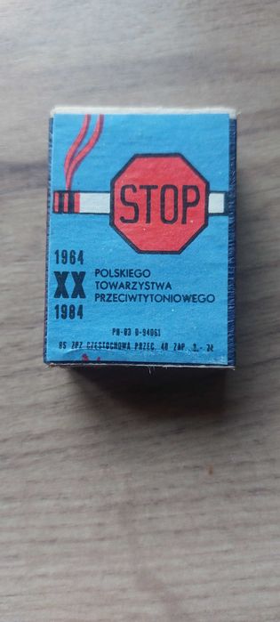 Zapałki kolekcjonerskie