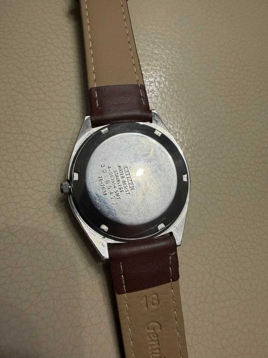 Zegarek Citizen Eagle 7 Automatic 21 jewels
