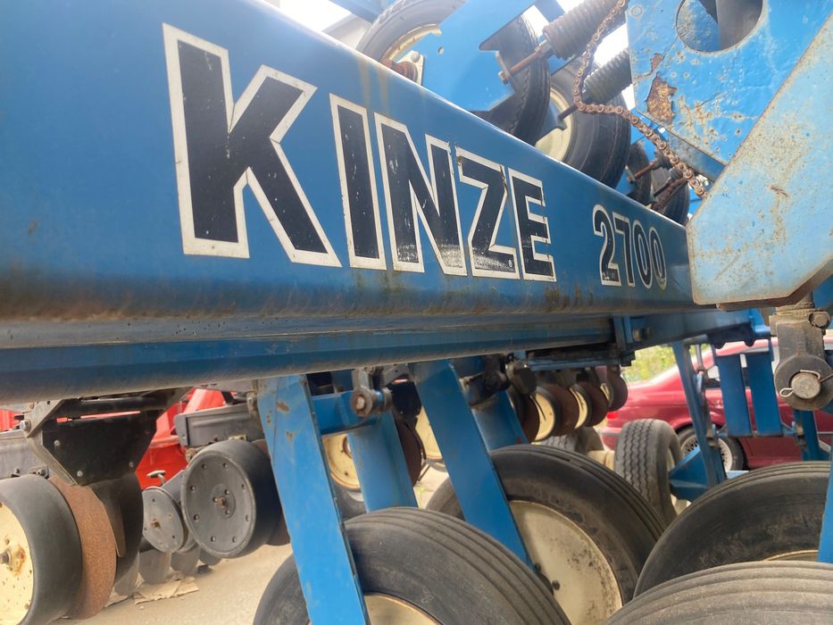 Сівалка Kinze 2700 механічна
