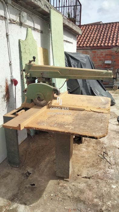 Serra radial ARM SAW