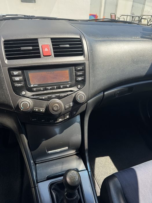 Honda Accord 2.0 vtec dohc