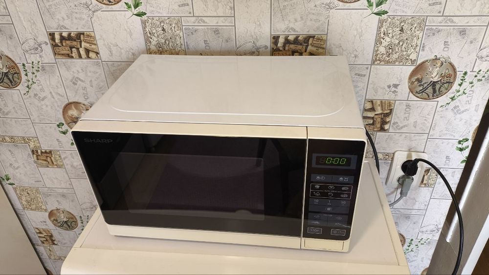 Микроволновая печь sharp