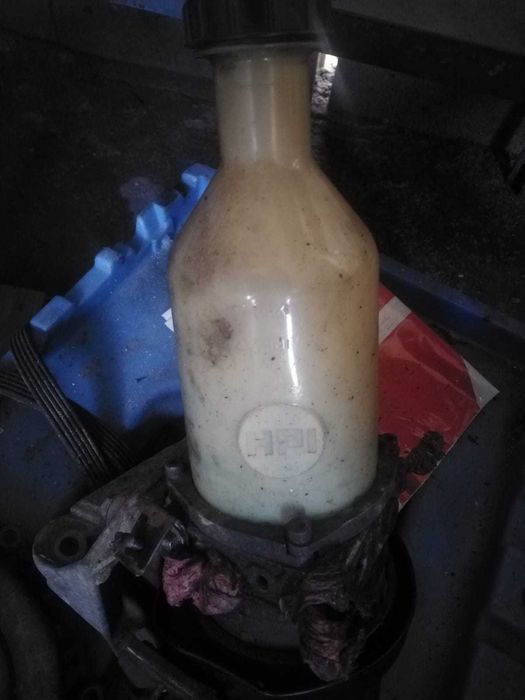 Bomba Direção Assistida Renault Clio I 1.9D