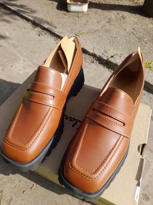 Лофери жіночі Кларкс 41,5.