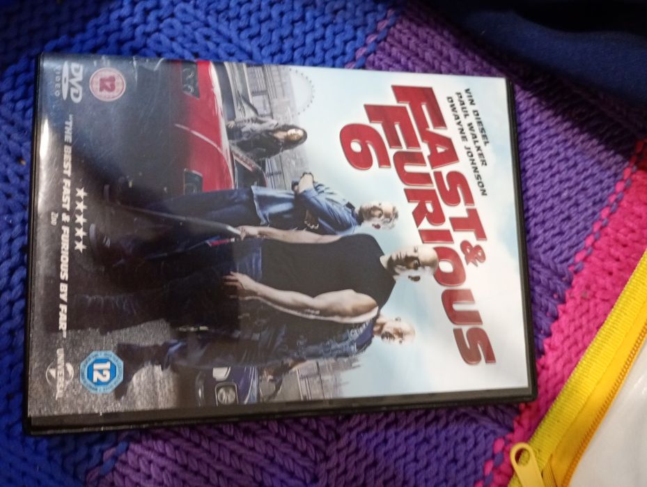 Диск фільма (чи гри) і мультфільм панда кун-фу