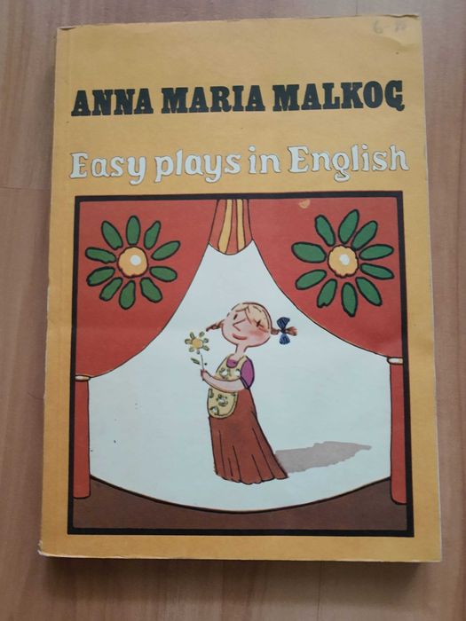 Easy Plays in English, Anna Maria MalkoC