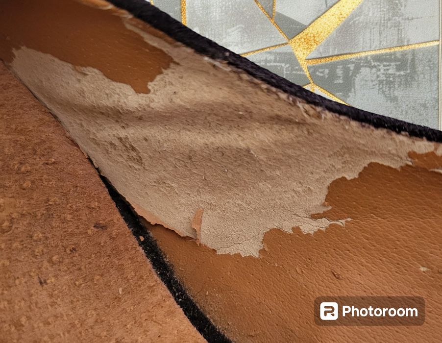 (39) Czarno-niebieskie zamszowe buty na wysokim obcasie i platformie