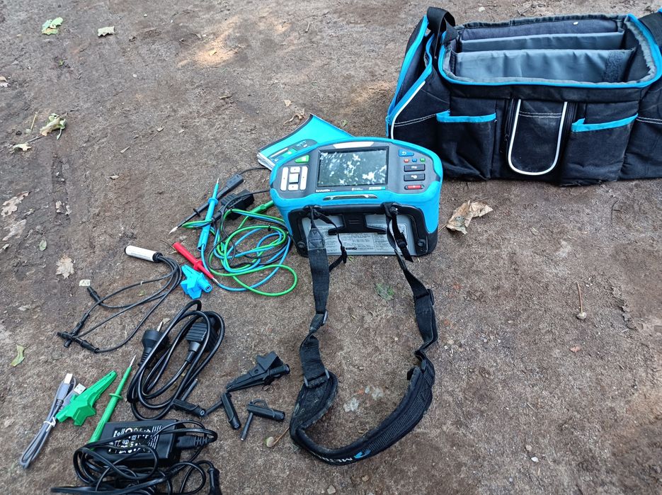 Miernik elektryczny metrel MI 3155e