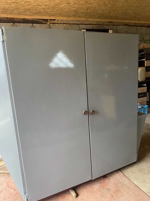 Сушильна шафа для макаронних виробів