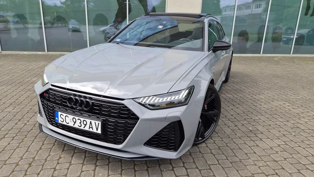 Audi RS6