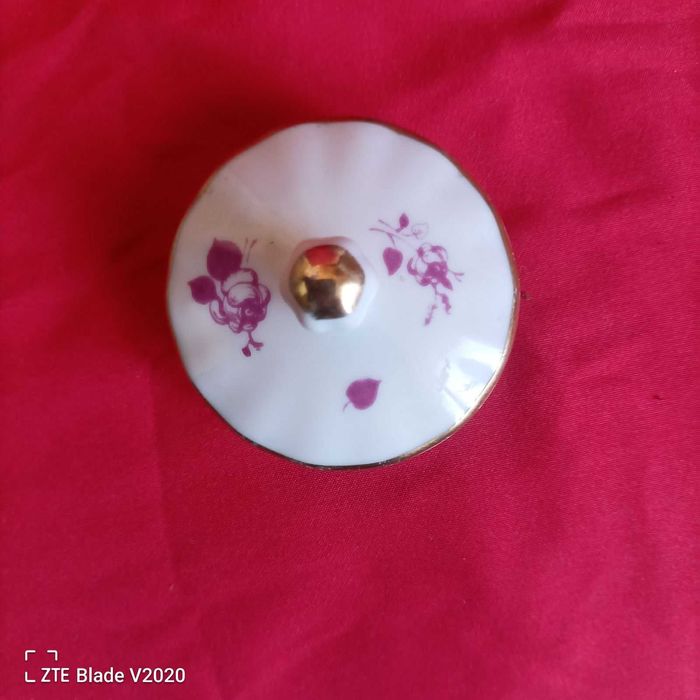 Вінтажна цукорниця ЛФЗ. 600грн.