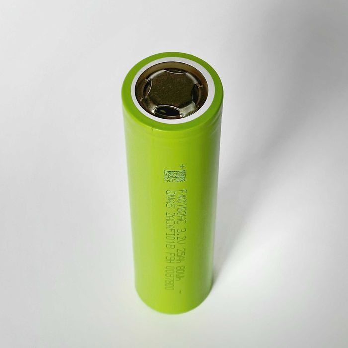 Акумулятор LiFePO4 40160 25Ah 3.2V LFP