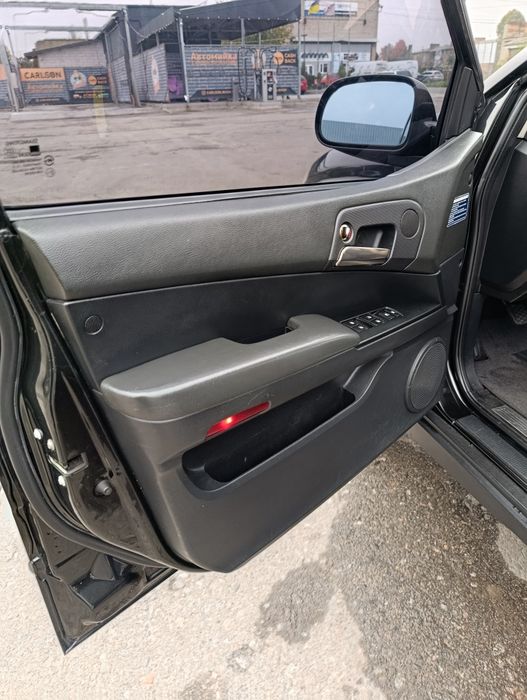 авто SsangYong Kyron2007року