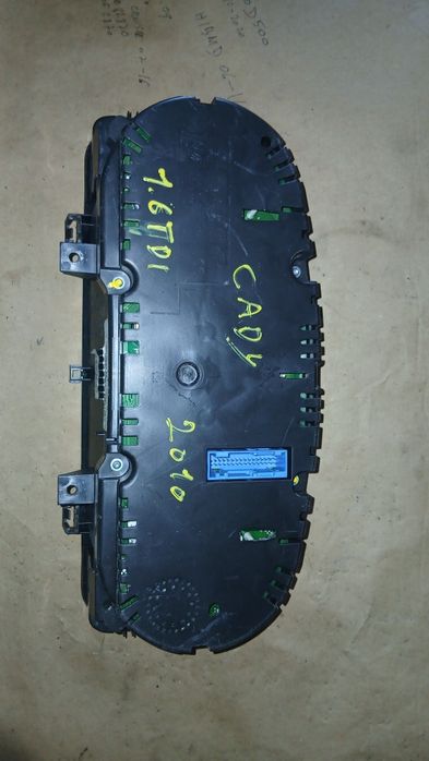 Painel de instrumentos VW Caddy 1.6 TDI