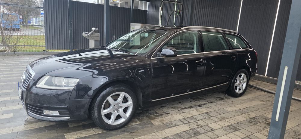 Audi a6 c6 2.0tdi  2010р.