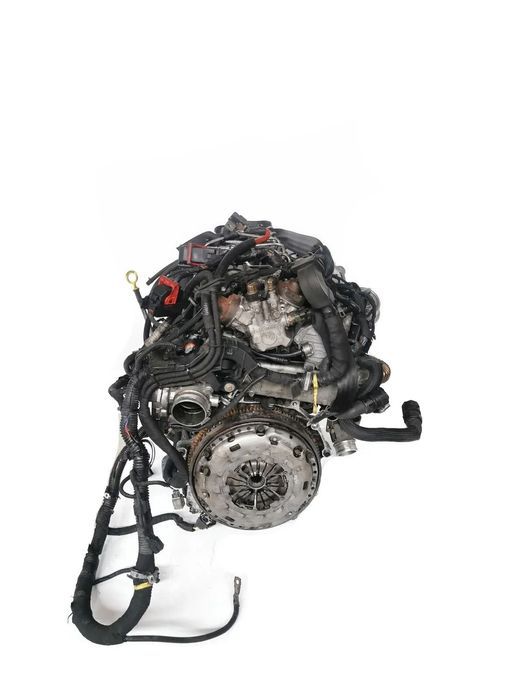 Motor D5244T11 VOLVO 2.4L 215 CV