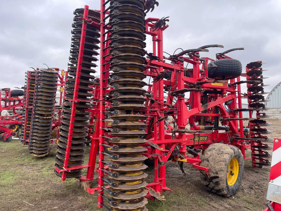 Культиватор дисколаповый Väderstad Top Down TD 700, TD 600