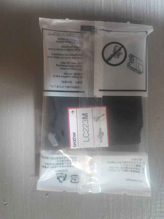 Cartuchos de tinta-Brother