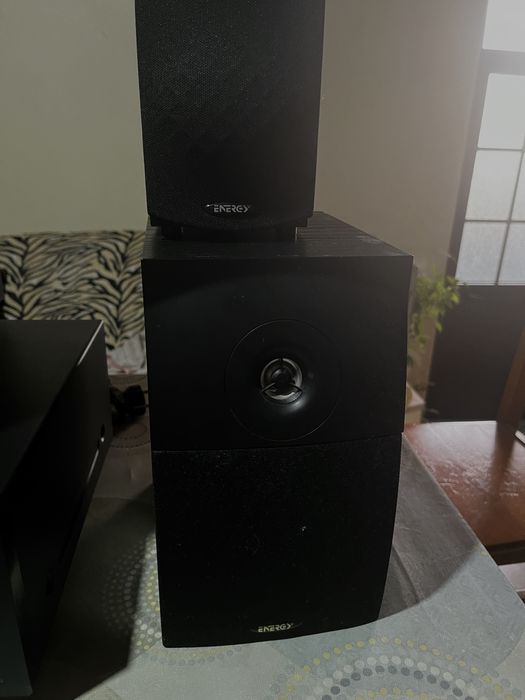 Aparelhagem Onkyo - Nova