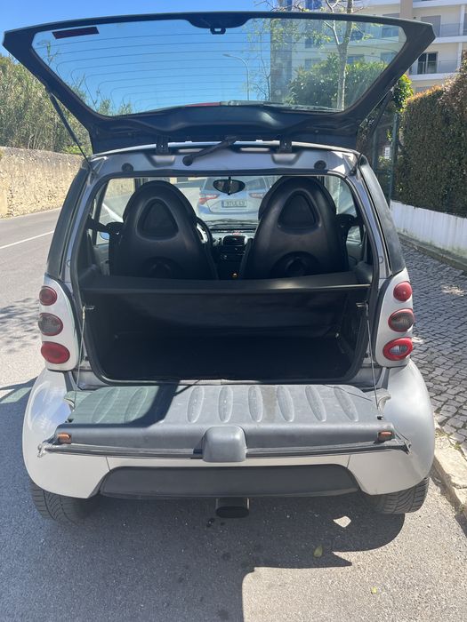 Smart fortwo 2002
