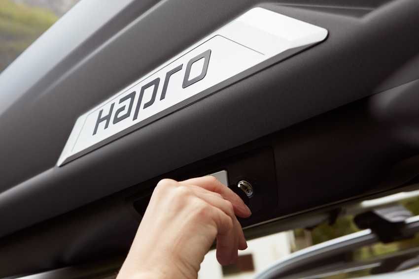 Автобокс бокс на кришу дах авто Thule Discovery Terra Drive