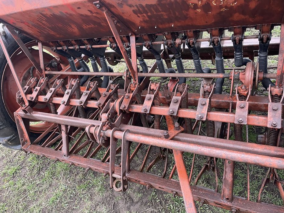 сівалку зернова с3-3, 6