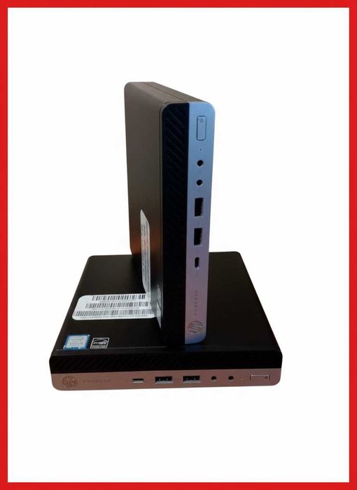 міні ПК HP модель  ProDesk 600 G2